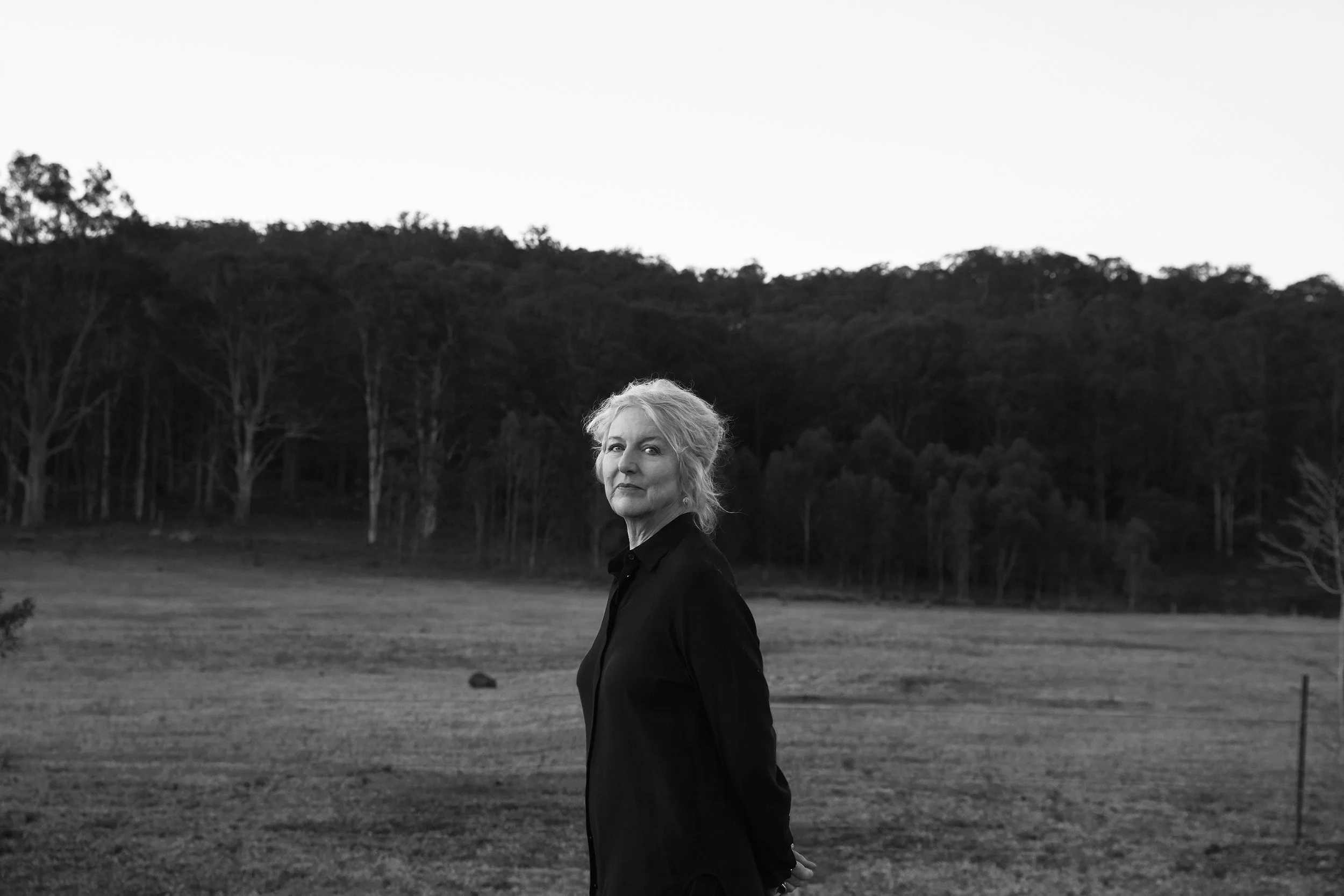 Deb Ely - Director of Bundanon