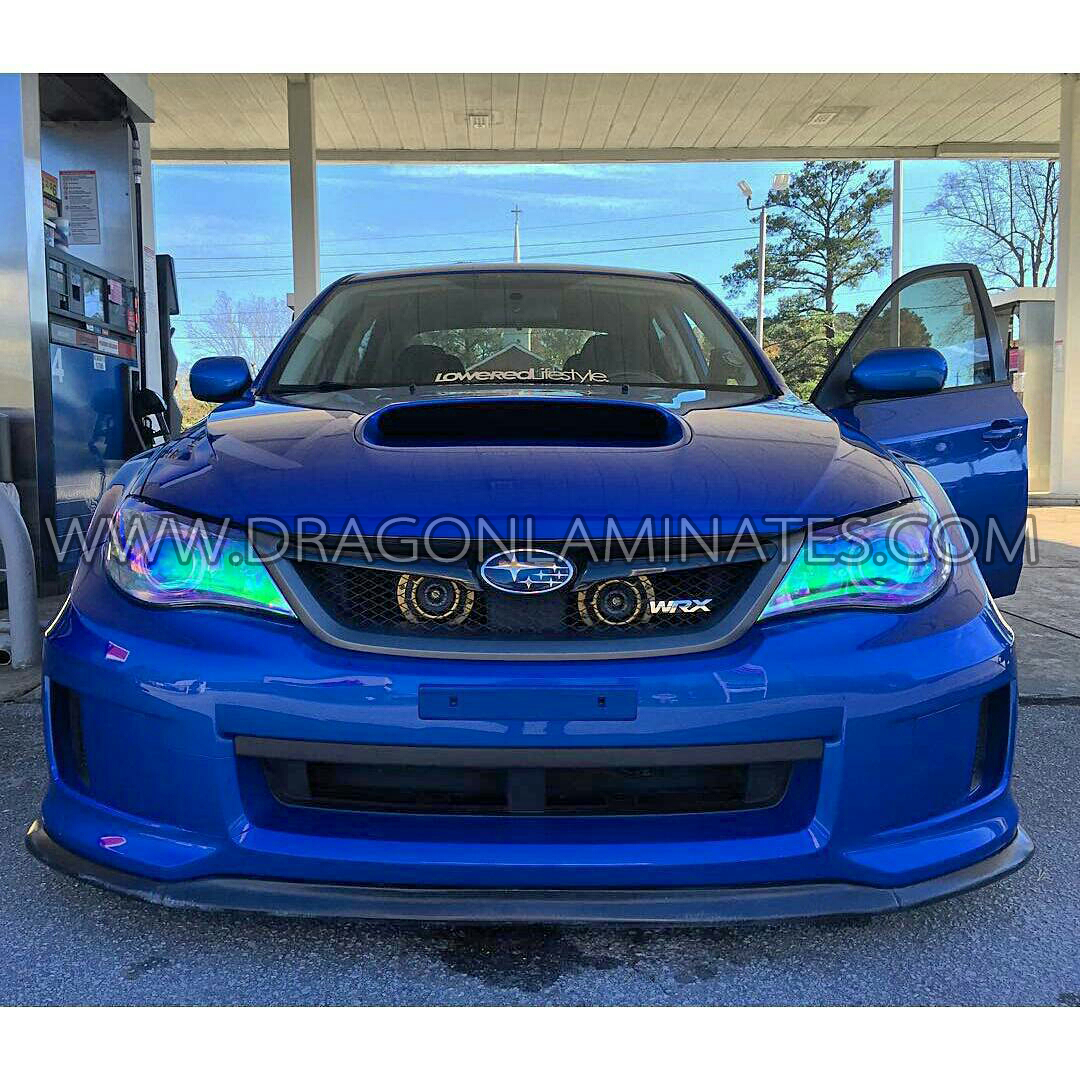 NEO Blue NEO Chrome Tint (Dragon Eyes) — Dragon Laminates