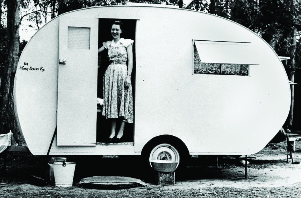 Tarjeta de visita de Caravanbook