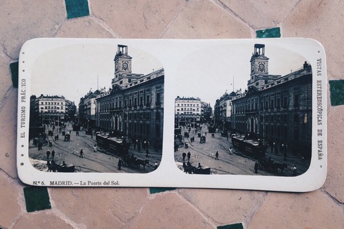 El Turismo Práctico. Nº 6. La Puerta del Sol