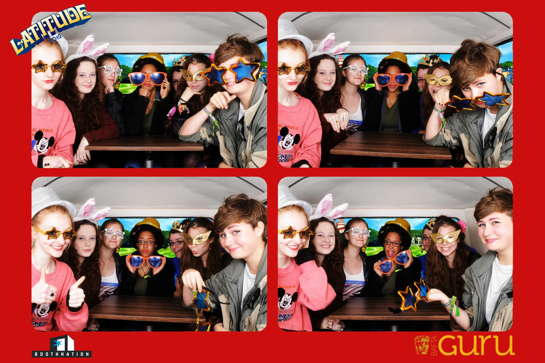 Latitude with Attitude