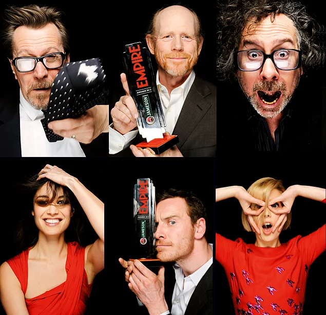 The Famous Empire Photo Booth