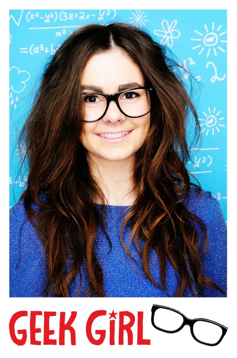 Geek Girls Rule!
