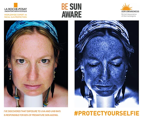 UV and Newquay #PROTECTYOURSELFIE