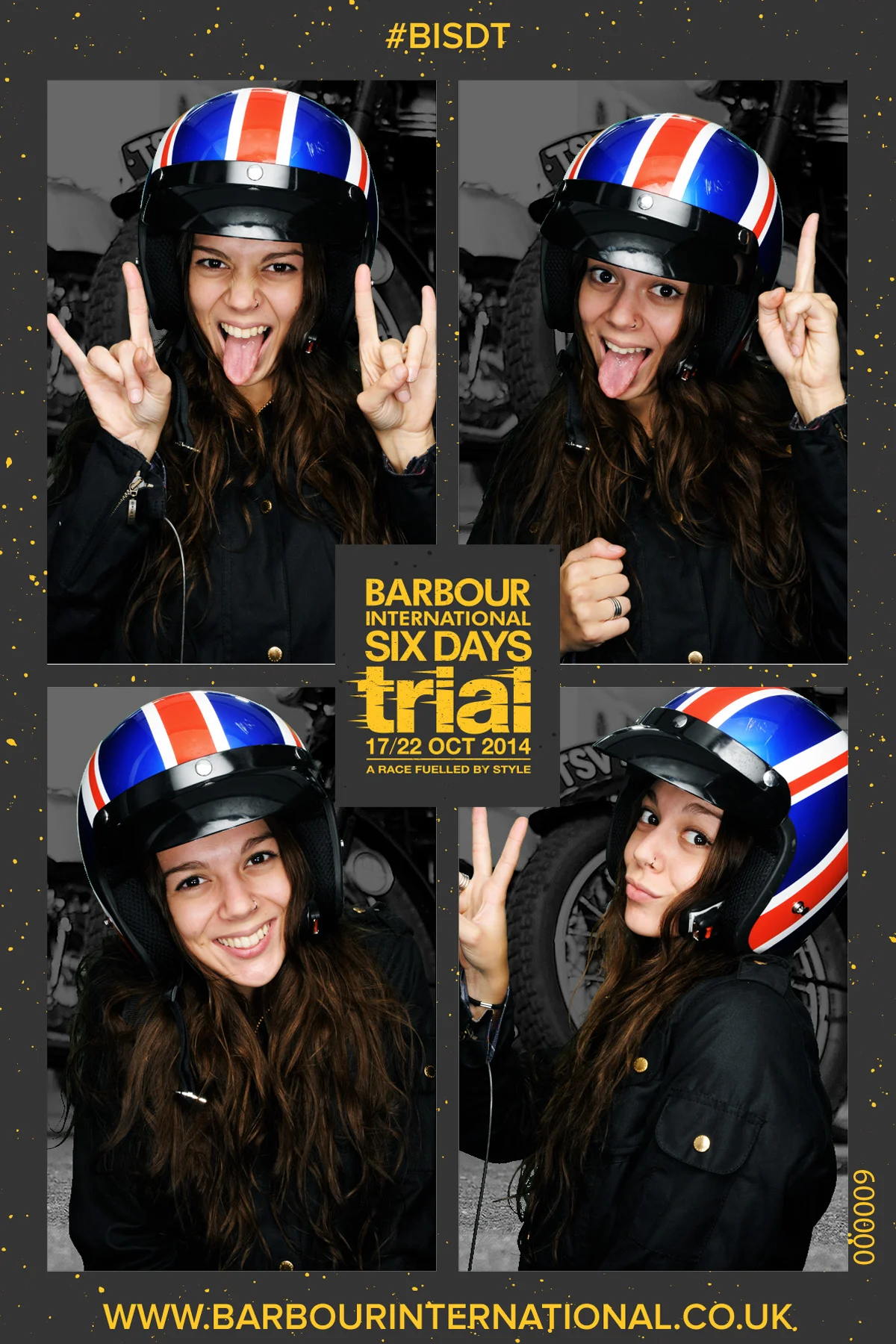 Barbour International- The Six Day Trial