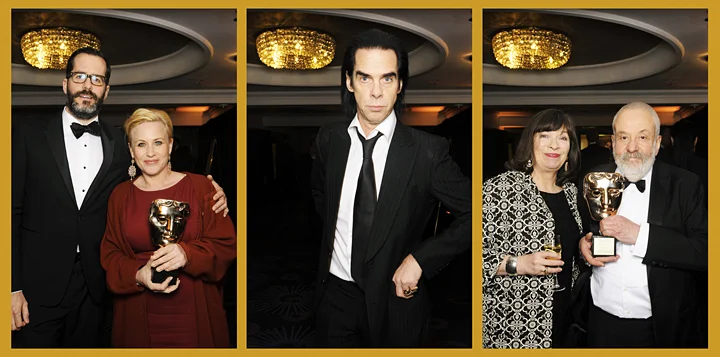 BAFTA FILMS AWARDS 2015