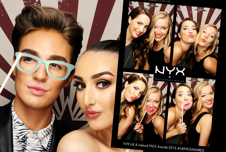 NYX FACE AWARDS