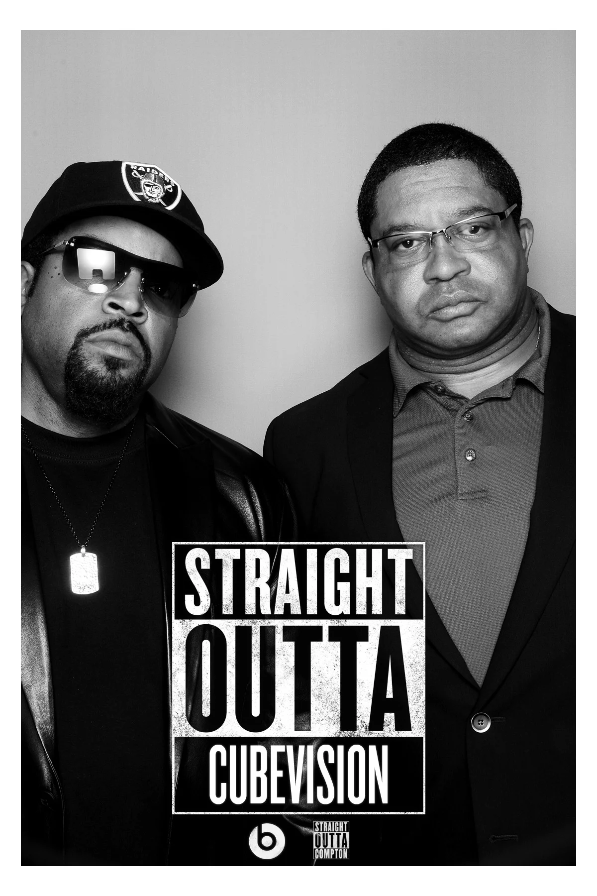 STRAIGHT OUTTA SHOREDITCH