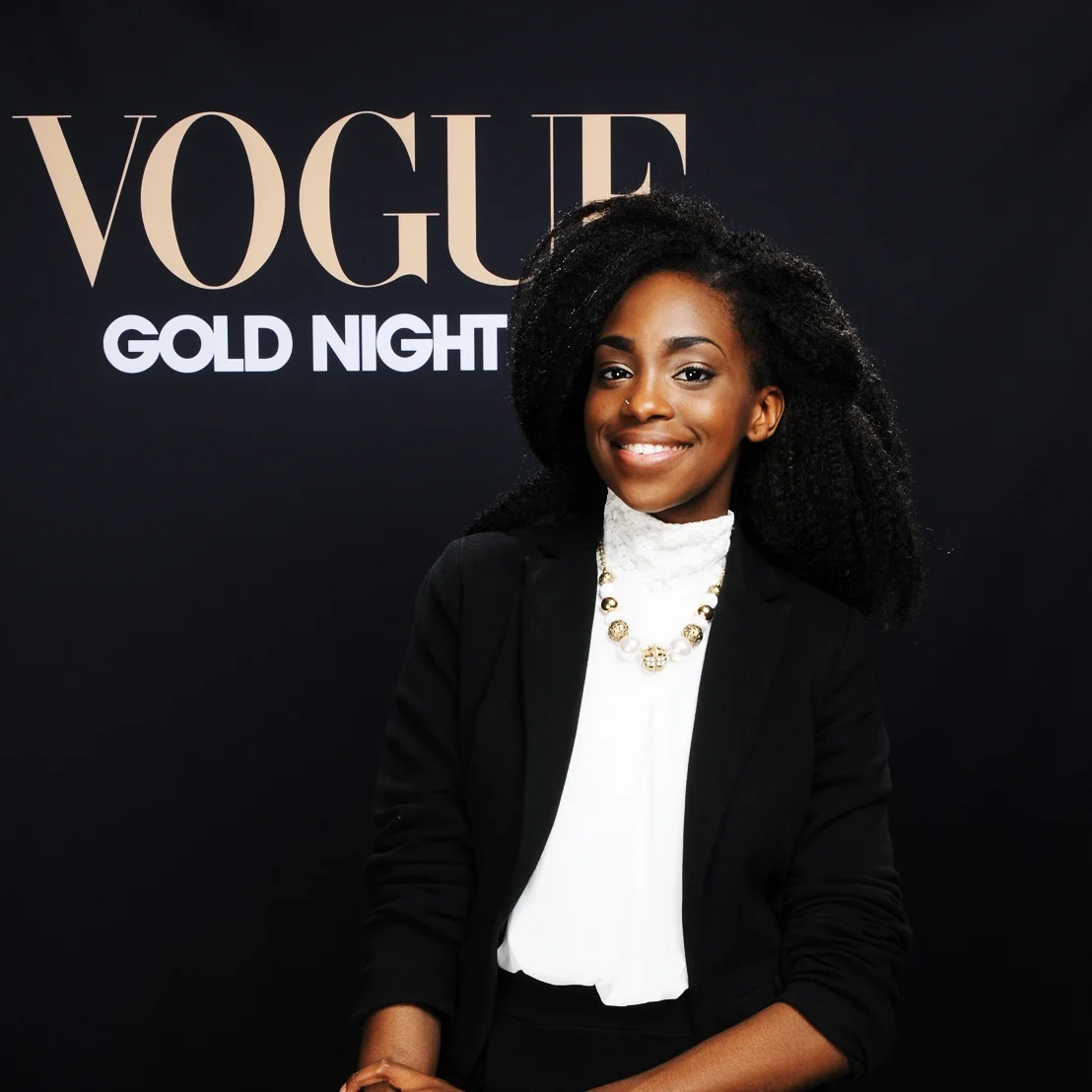 VOGUE GOLD NIGHT OUT