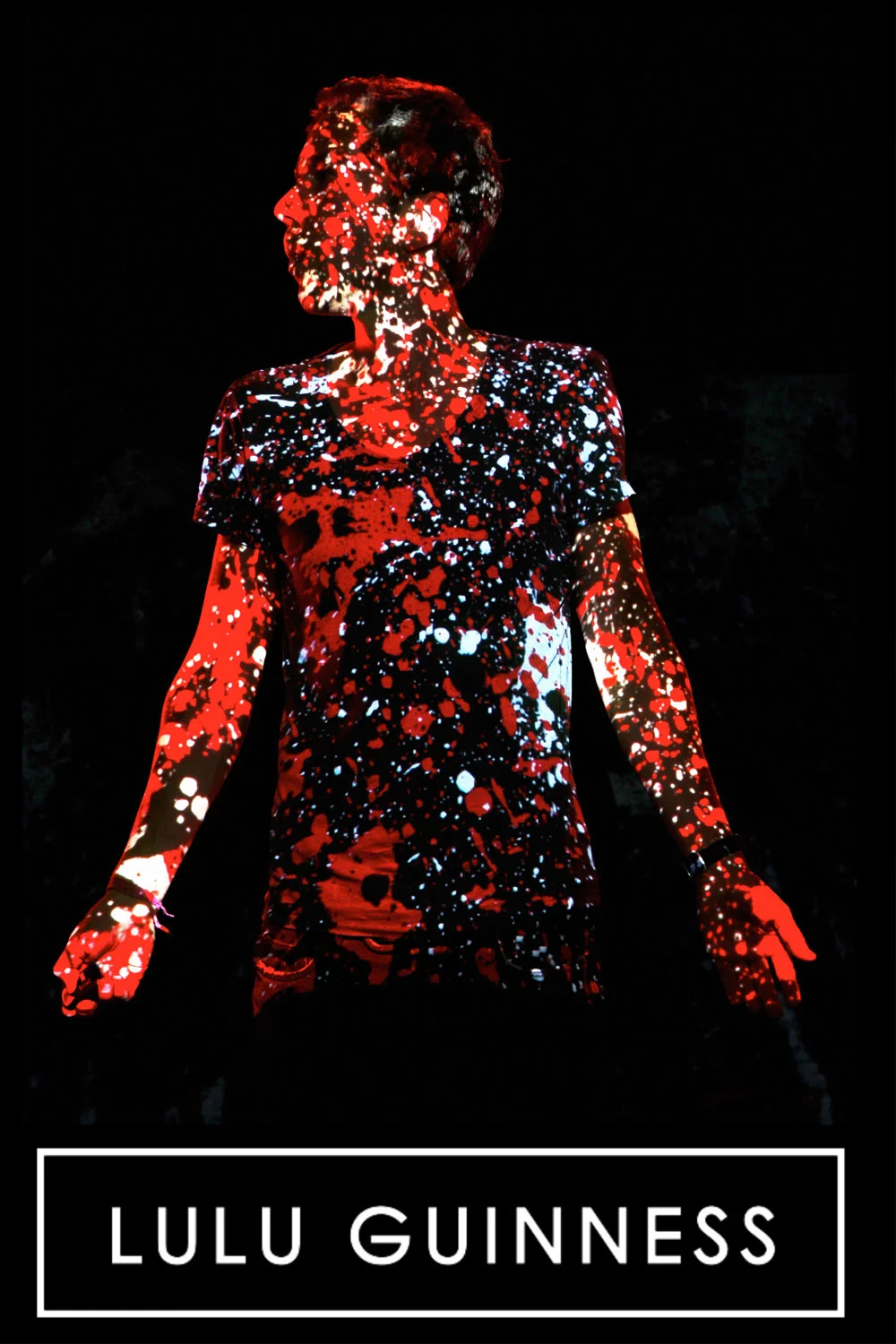 The Lulu Guinness Paint Project