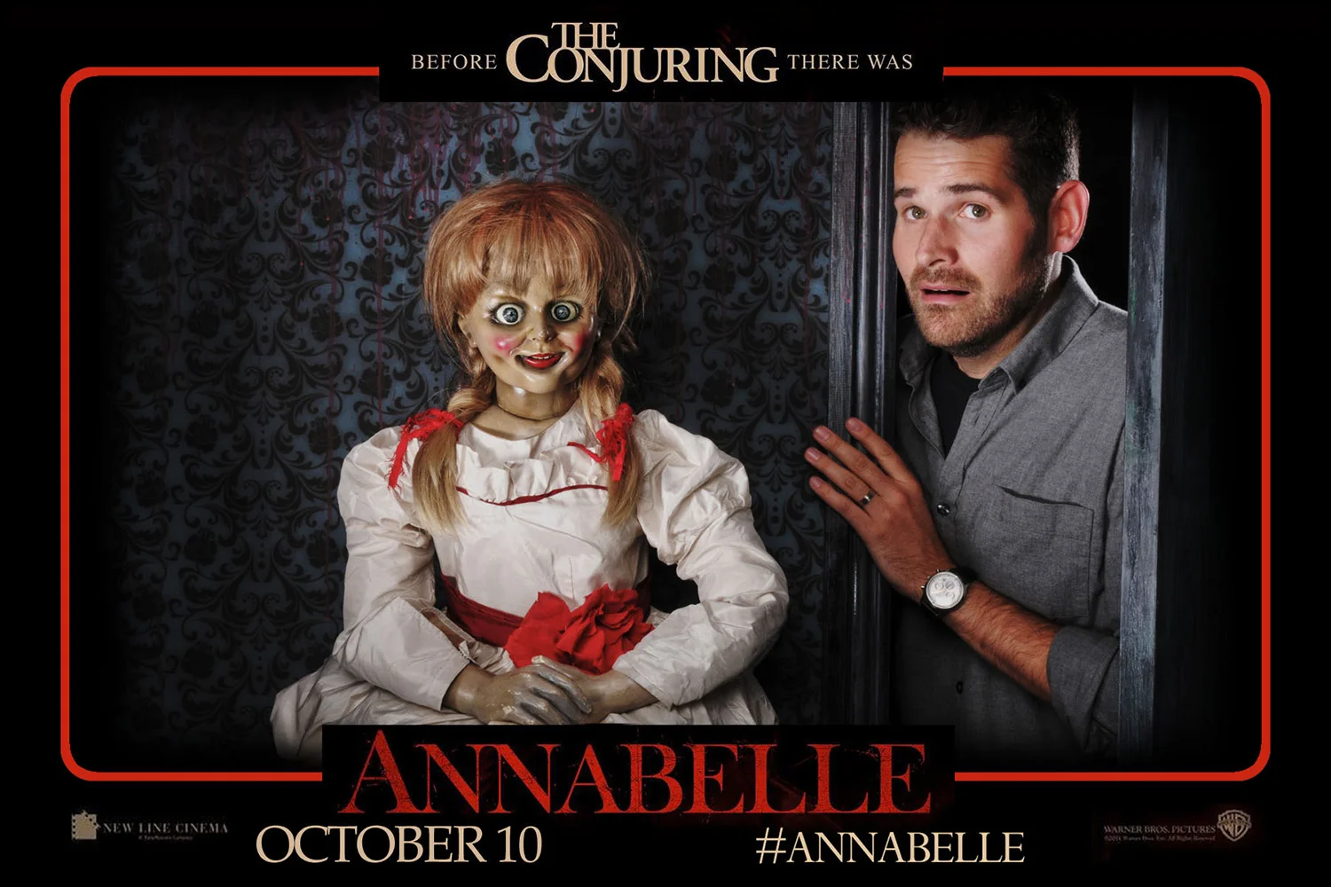 Annabelle, The Movie