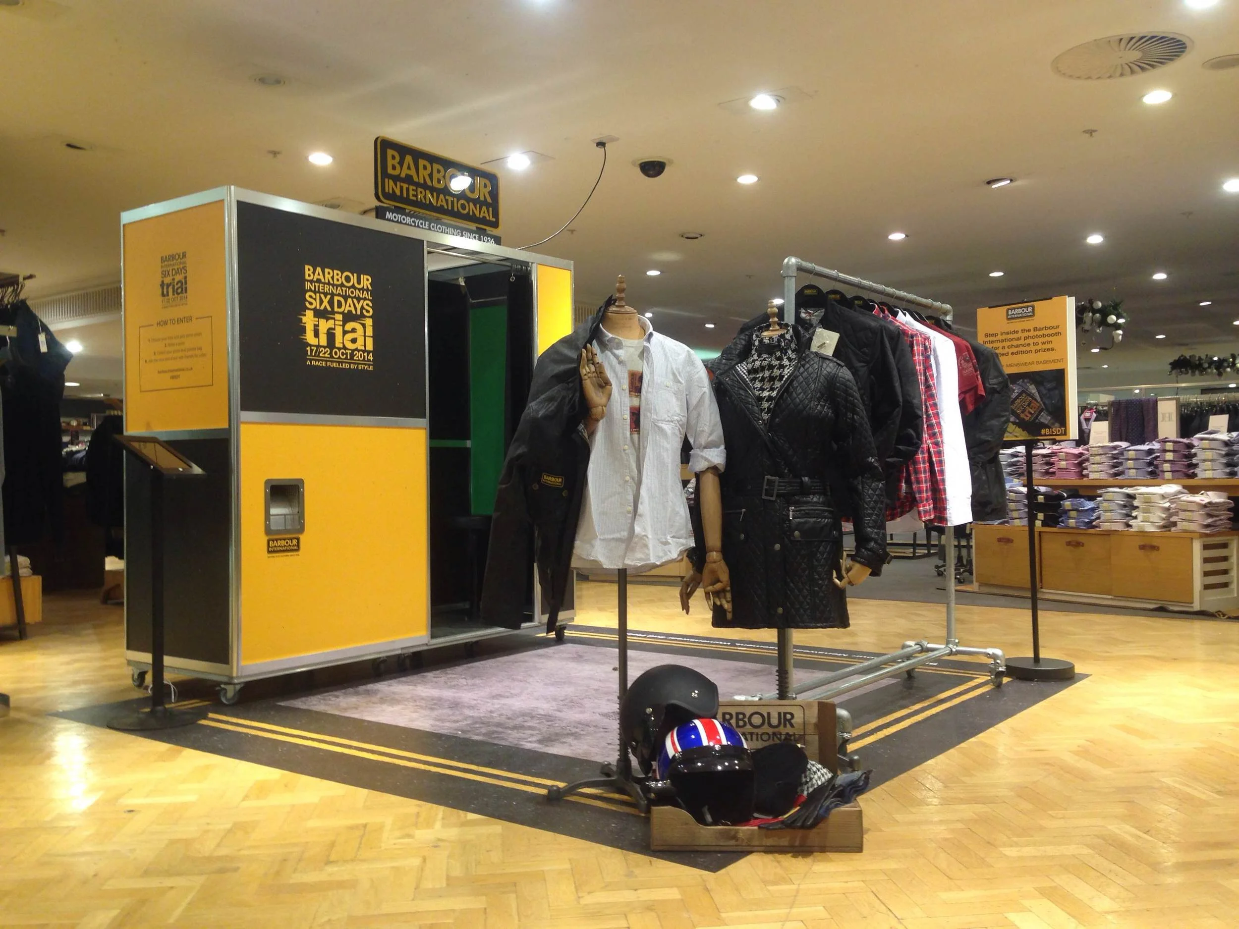 Barbour International