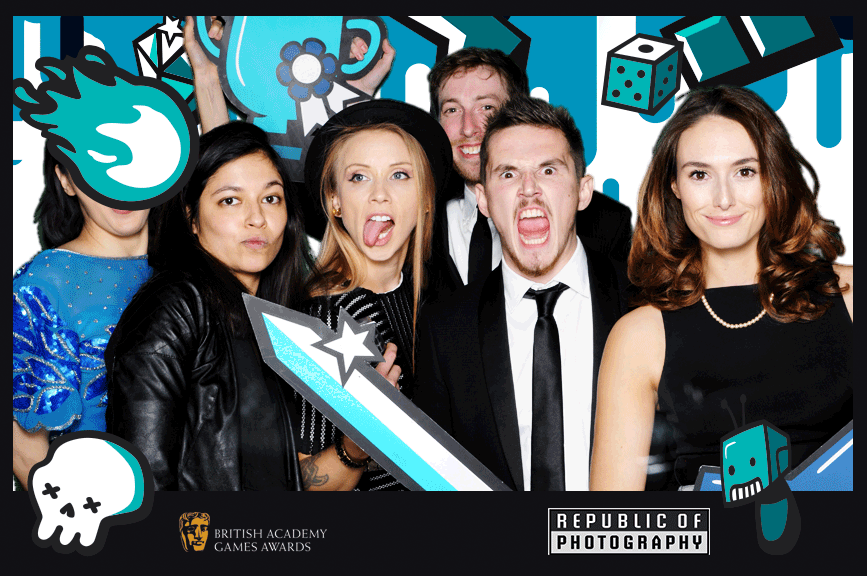 2016 BAFTA Games Awards 