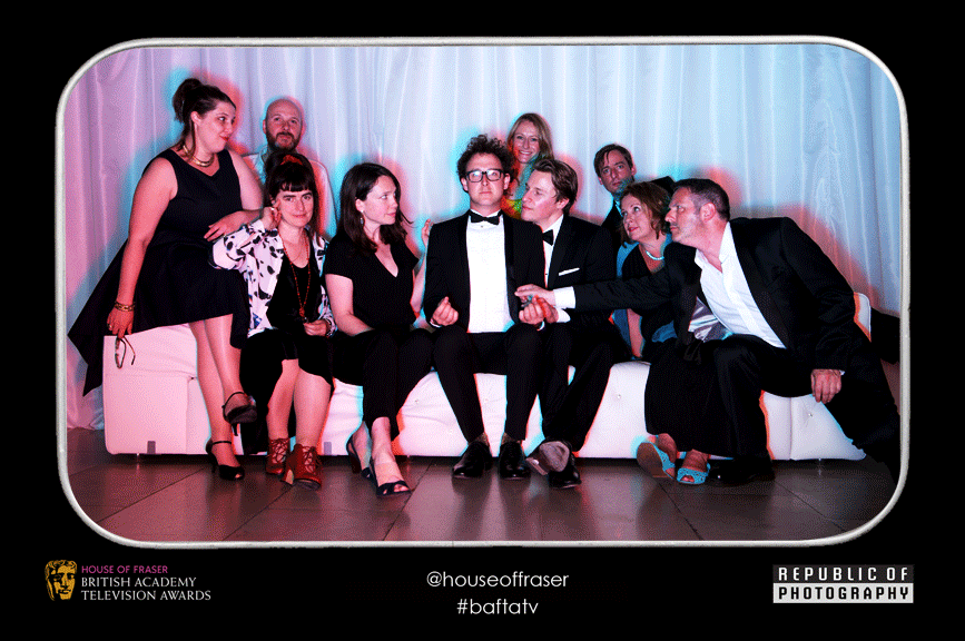 2016 HOUSE OF FRASER BRITISH ACADEMY TELEVISION AWARDS