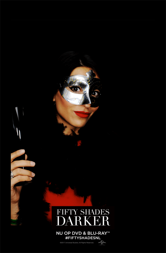 FIFTY SHADES DARKER