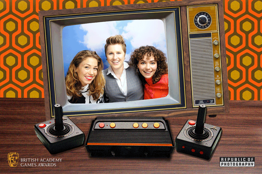 BAFTA GAMES AWARDS 2018