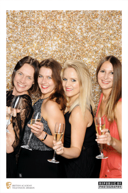 BAFTA TV NOMINATIONS PARTY