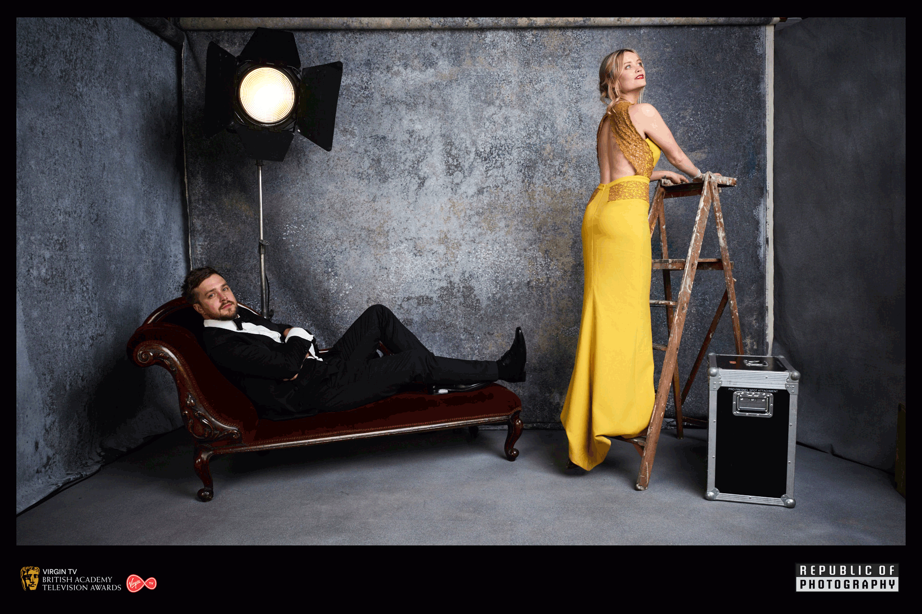 BAFTA TV AWARDS 2018 