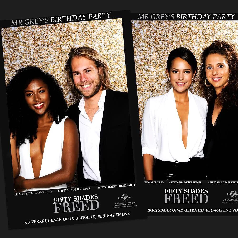 FIFTY SHADES FREED PARTY