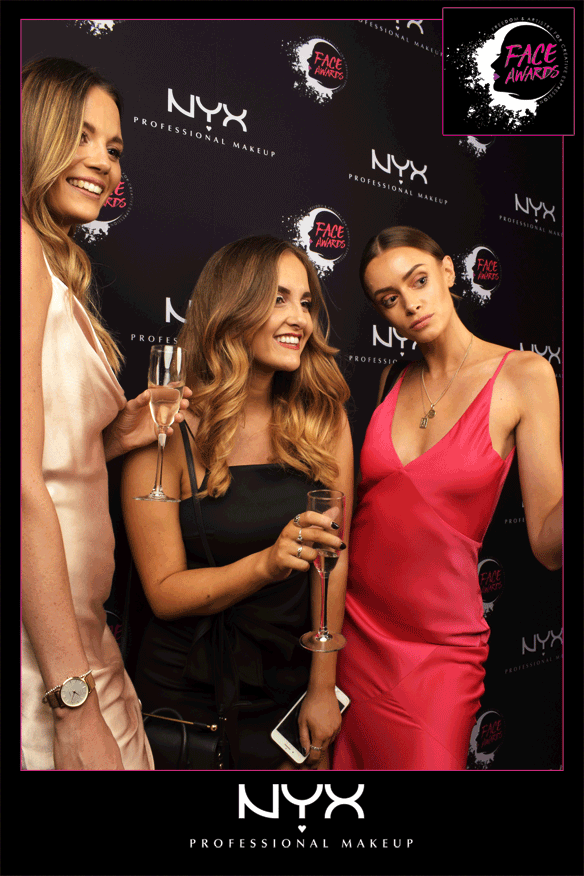 NYX FACE AWARDS 2018