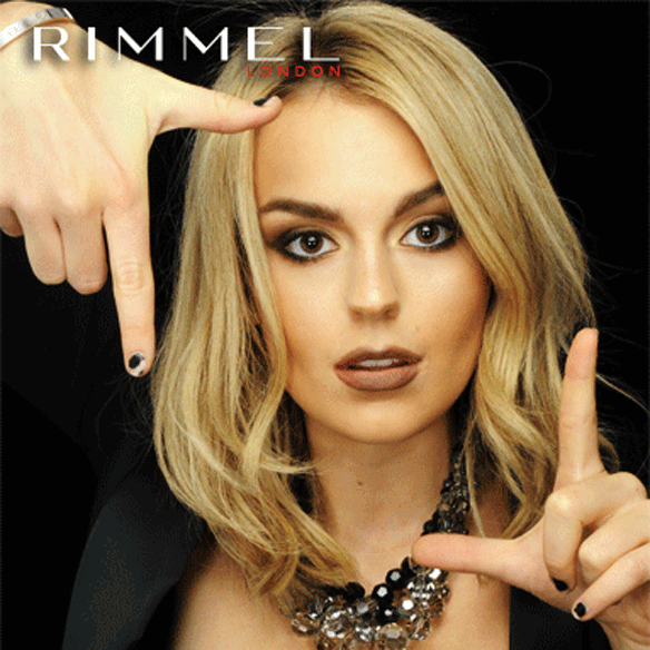 Rimmel- Live The London Look