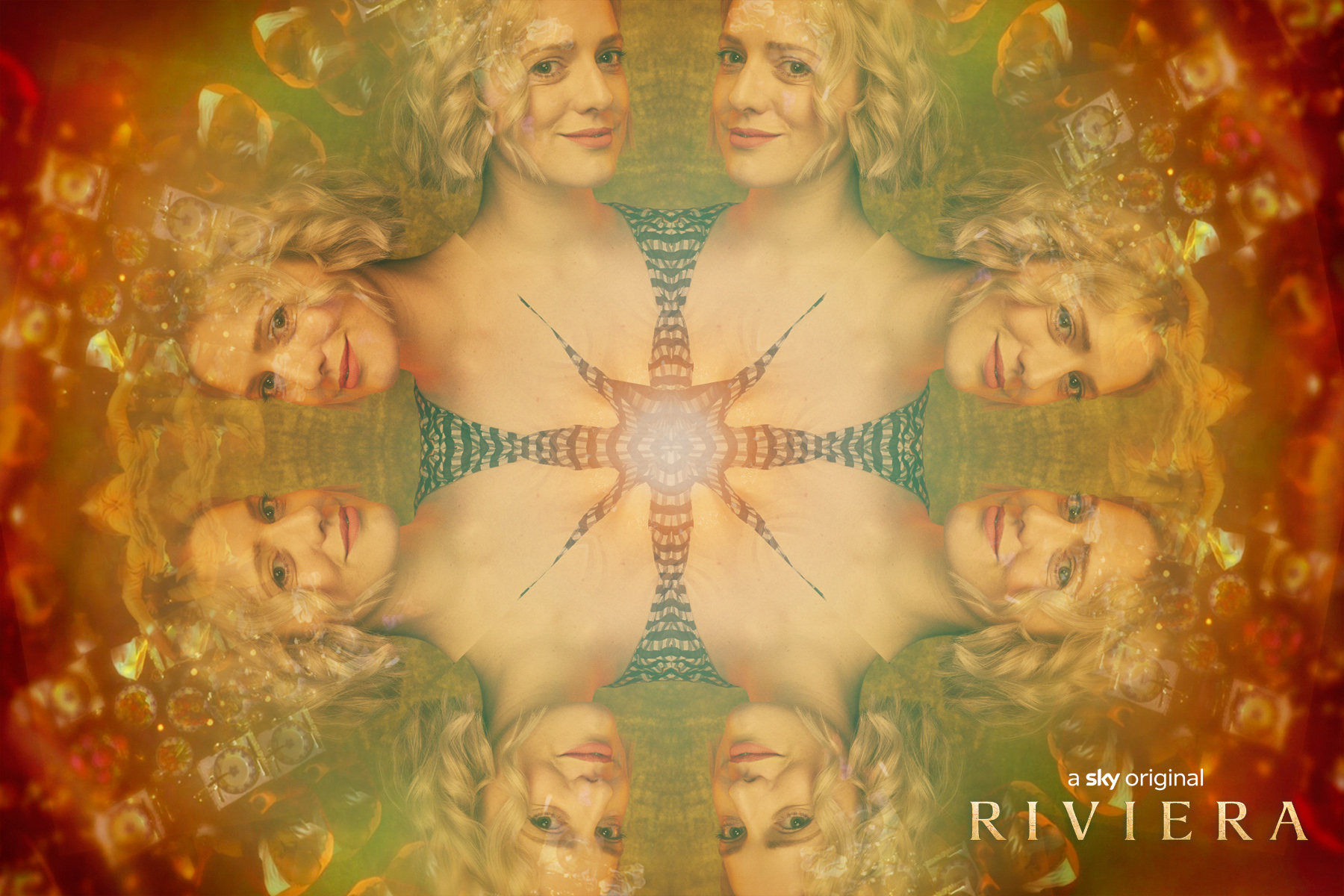 Riviera- Sky Original Series Launch