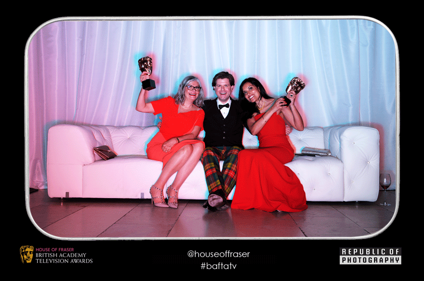 Creativity at the Baftas