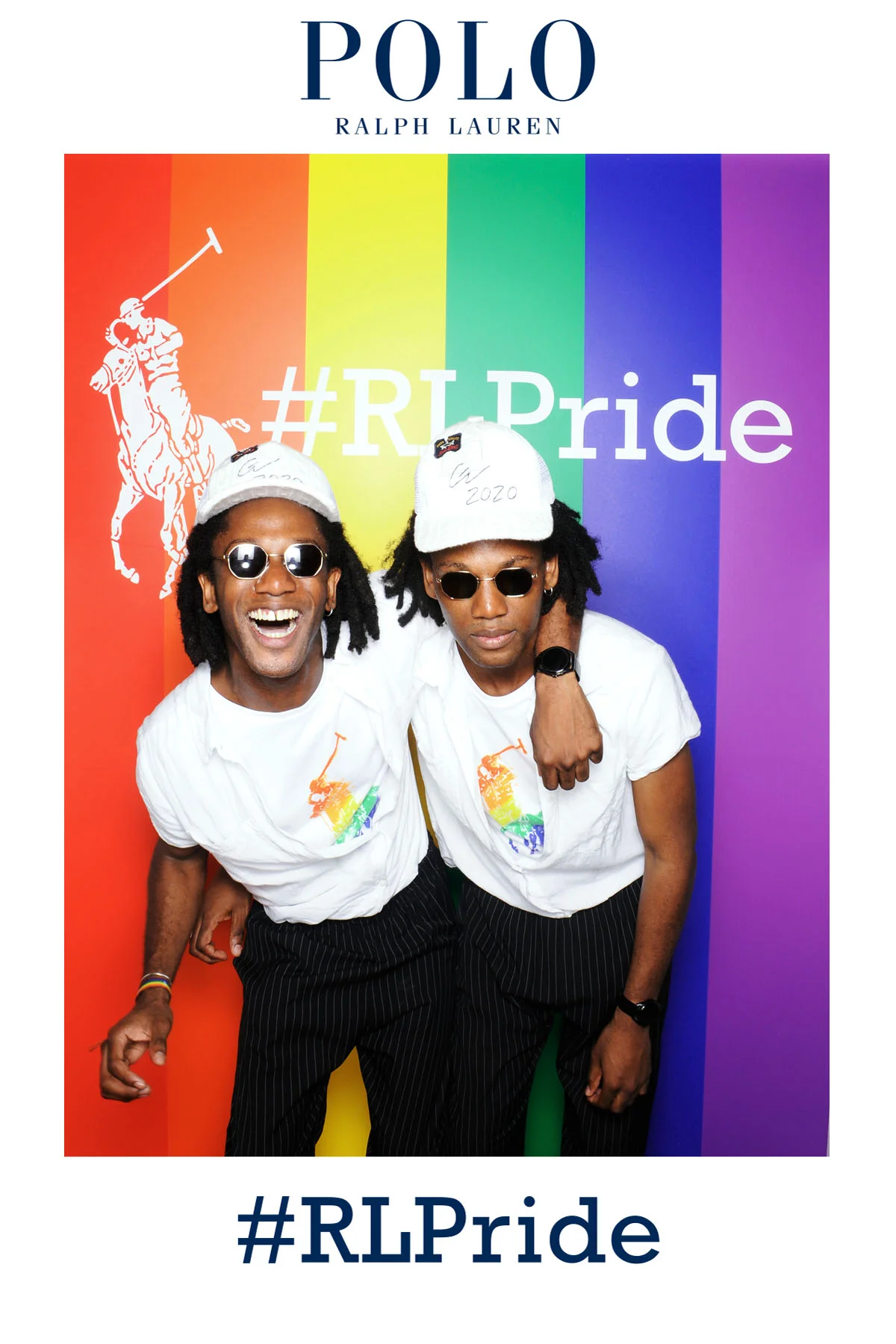 Ralph Lauren Polo - Pride 2019