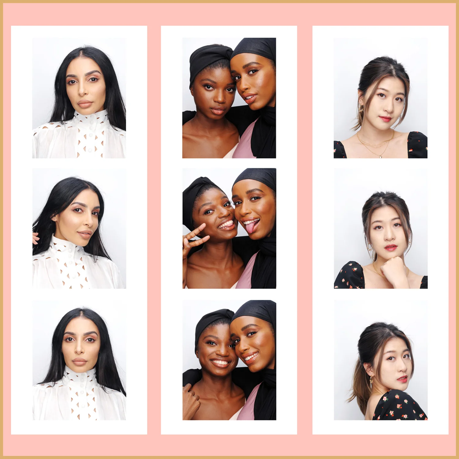 Charlotte Tillbury: Airbrushed Flawless Finish Launch 