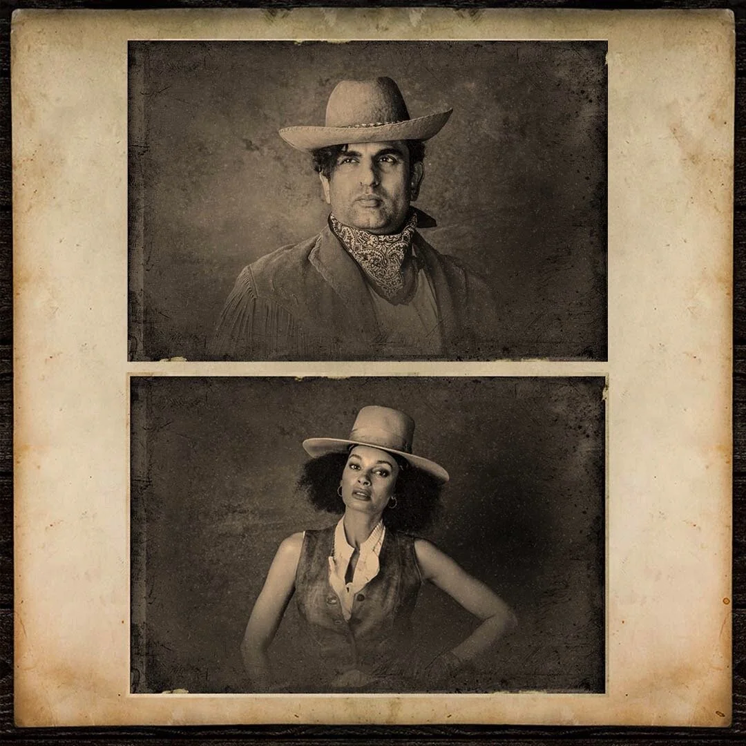 The Harder They Fall