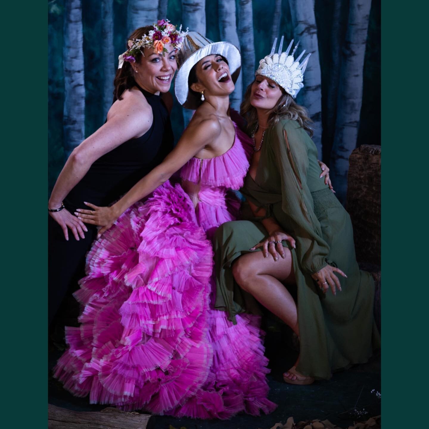 For this year&rsquo;s BAFTA TV Awards After Party we created a magical forest glade photo booth complete with fallen logs and head pieces. Party goers channeled their inner &lsquo;Midsummer Night&rsquo;s Dream&rsquo; into the early hours at London&rs