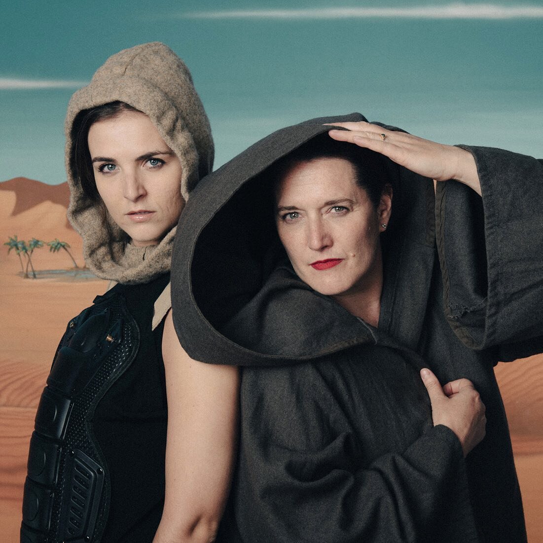 To help celebrate the wonderful redevelopment of BAFTA&rsquo;s iconic HQ we hosted a cinematic desert themed photo shoot. So much fun and world class acting from all who took part. 
#bafta195 #195picadiilly #immersive #photobooth #dune #desert