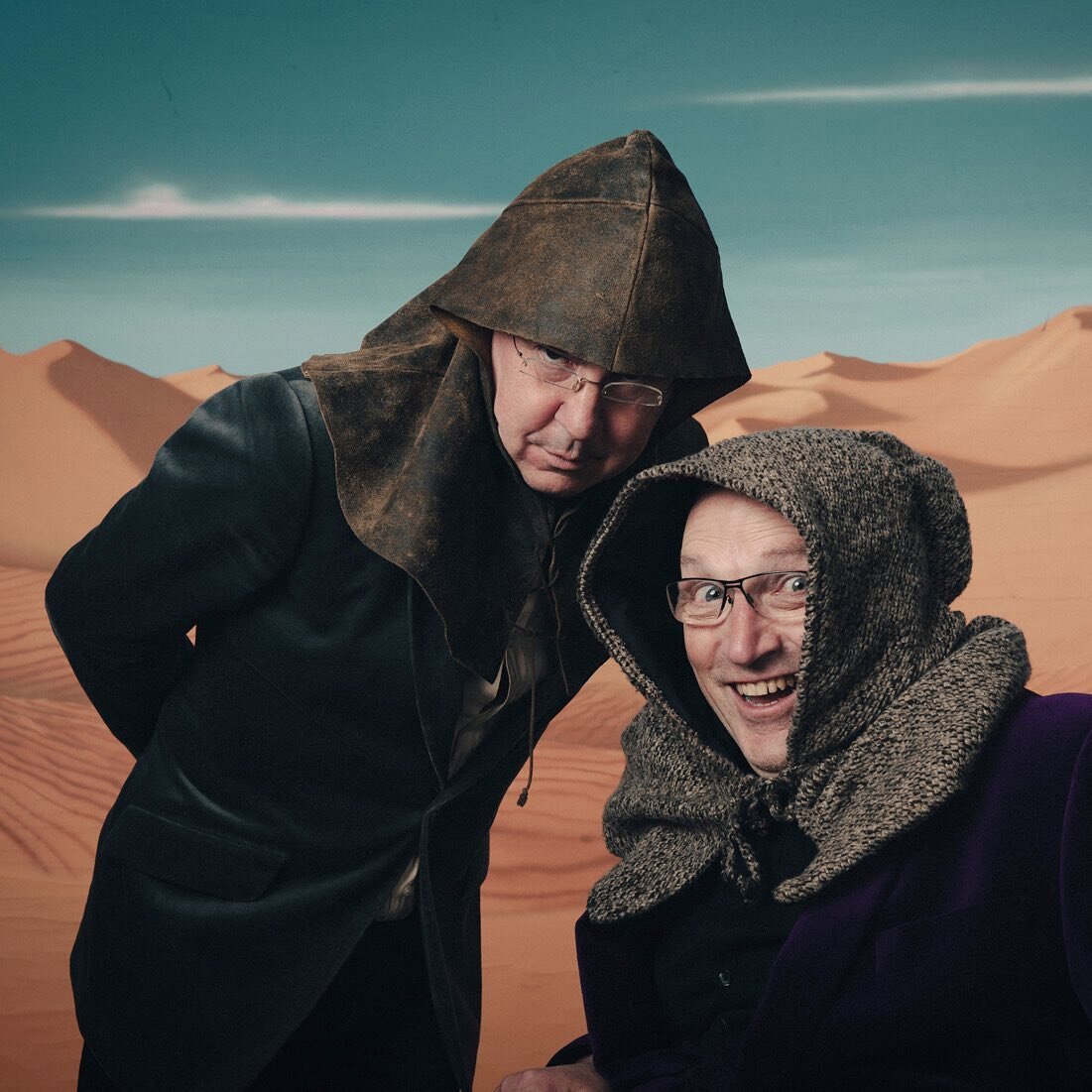 To help celebrate the wonderful redevelopment of BAFTA&rsquo;s iconic HQ we hosted a cinematic desert themed photo shoot. So much fun and world class acting from all who took part. 
#bafta195 #195picadiilly #immersive #photobooth #dune #desert