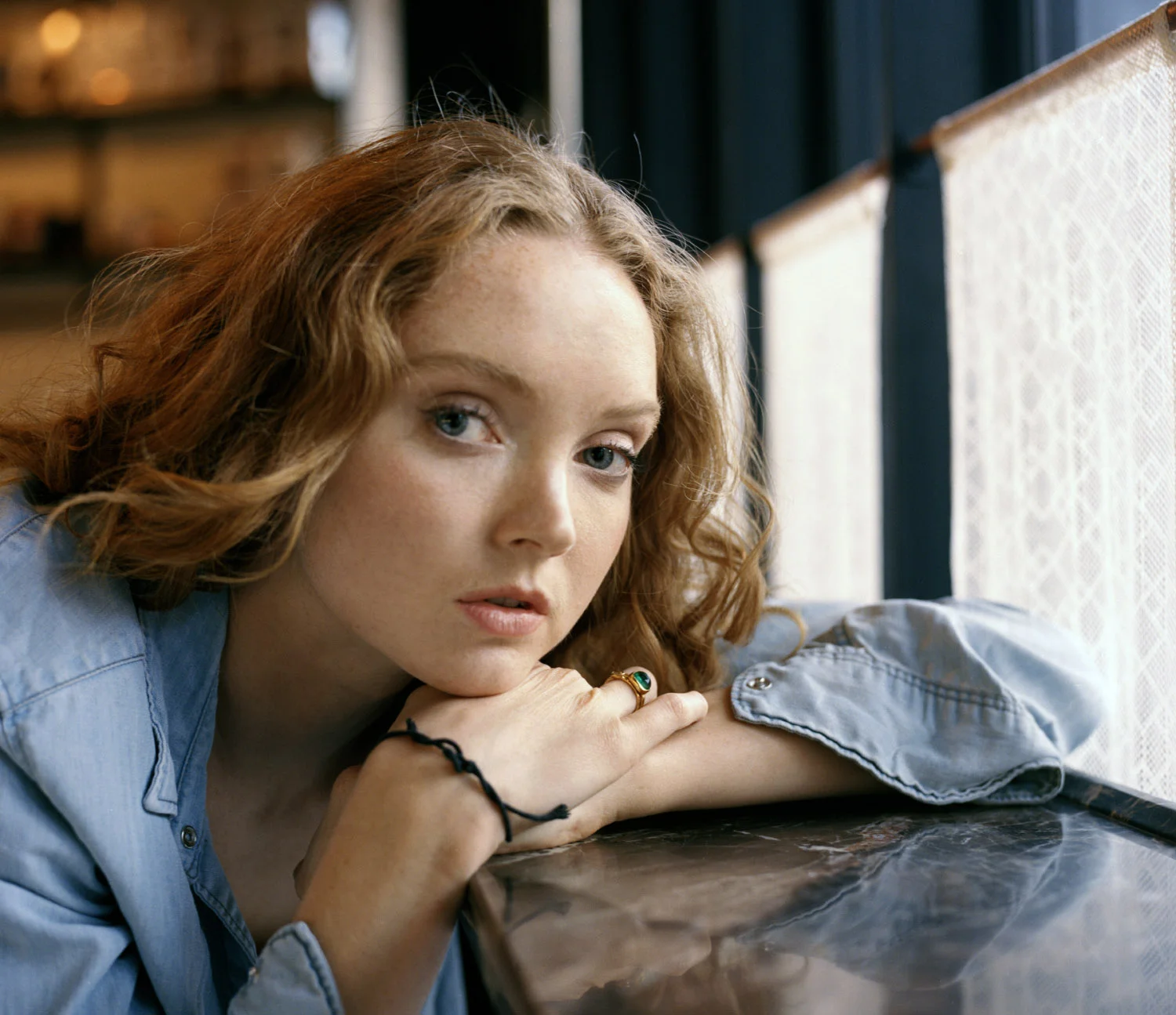Lily Cole