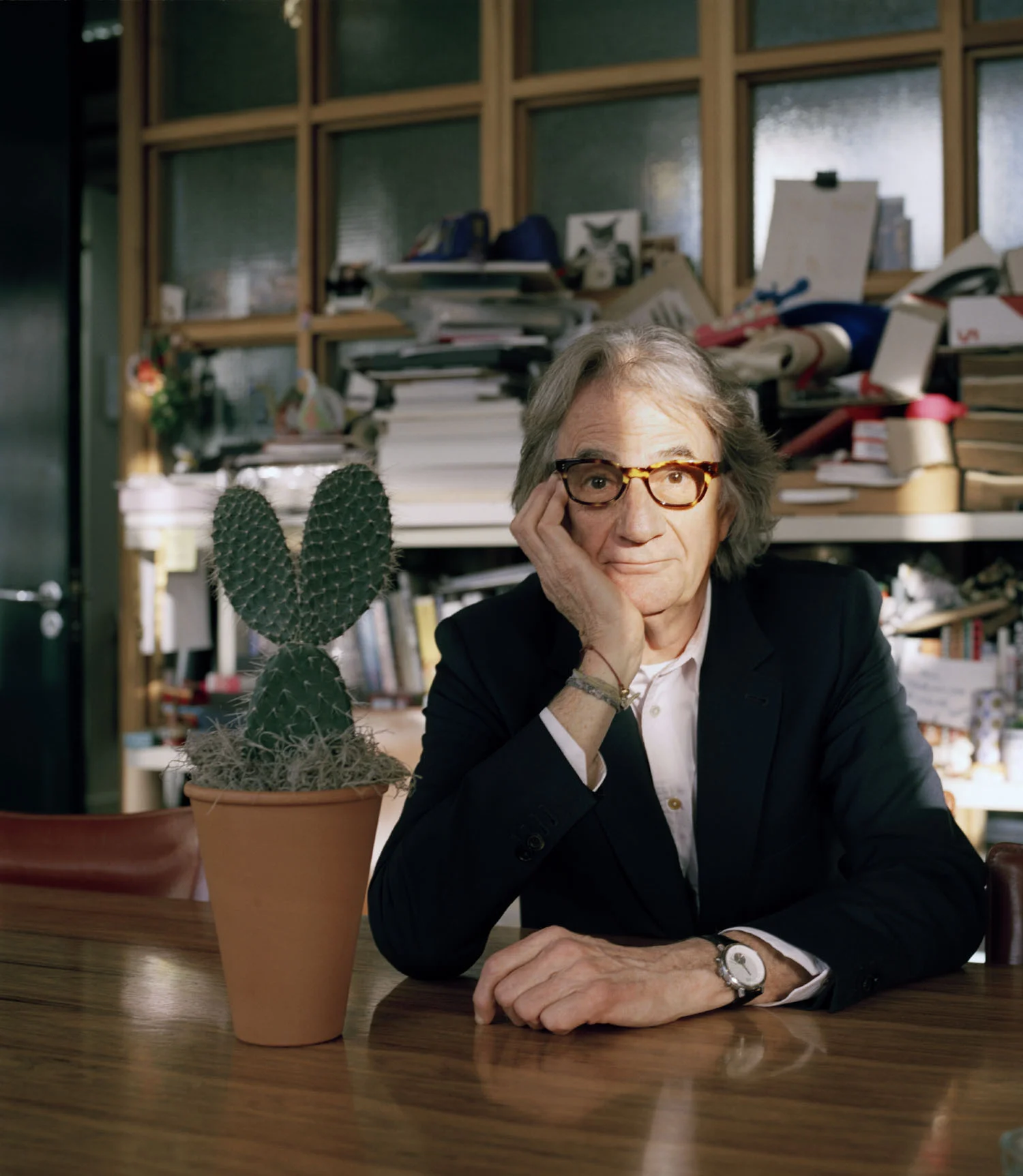 Paul Smith Elle Collections