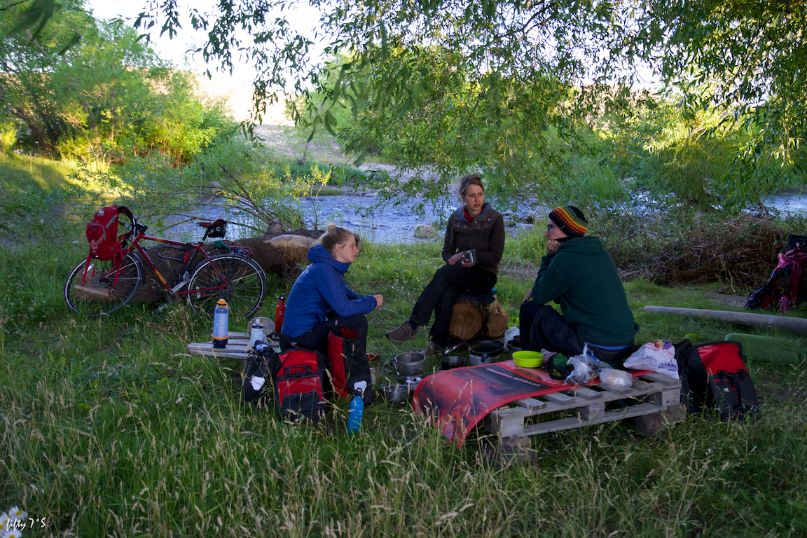 Wild Camping
