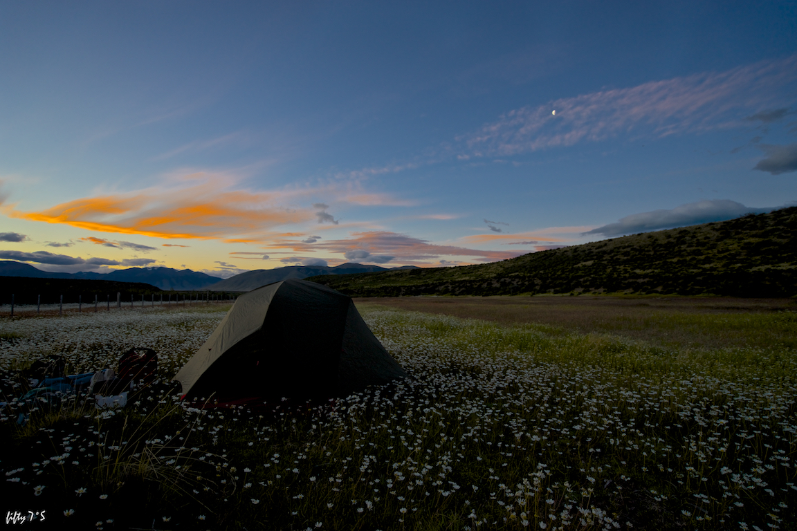 Wild Camping