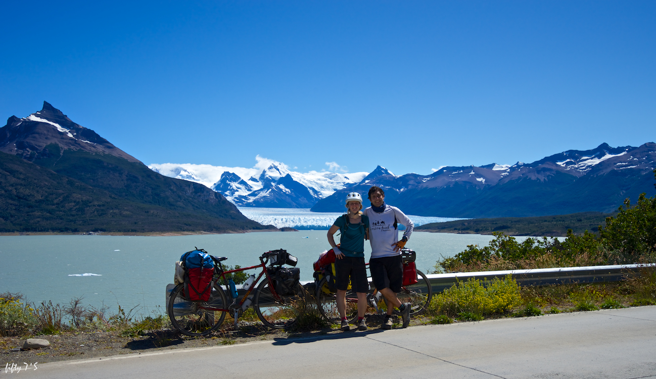 Glacier Perito Moreno