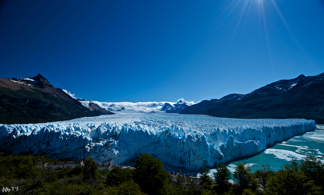 Glacier Perito Moreno
