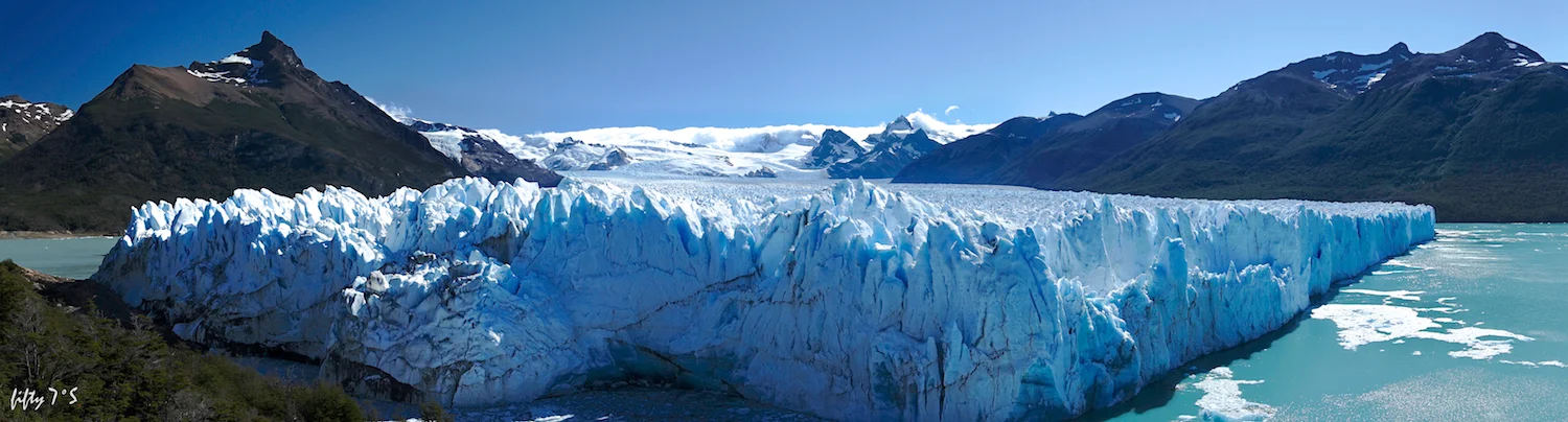 Glacier Perito Moreno