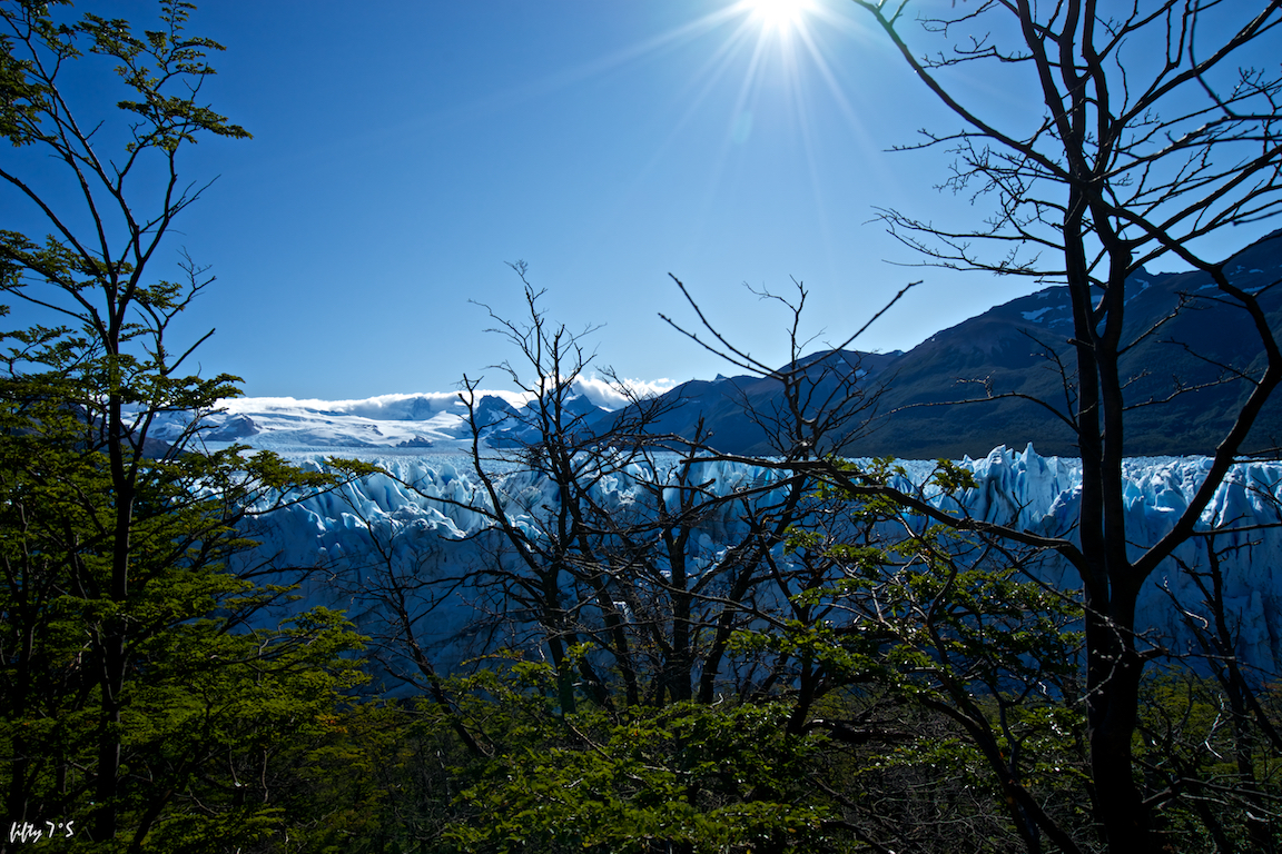 Glacier Perito Moreno