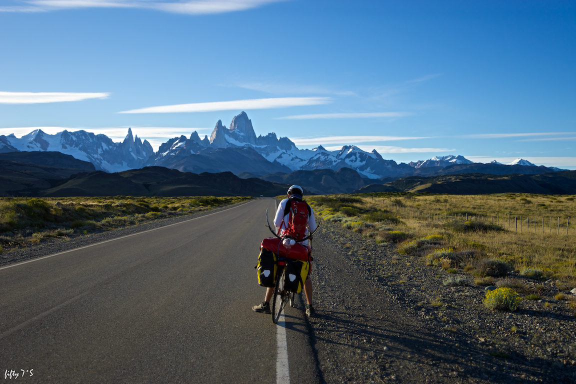 Fitz Roy Range