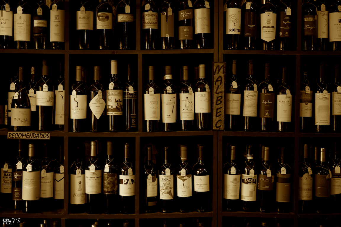 Great little wine store!