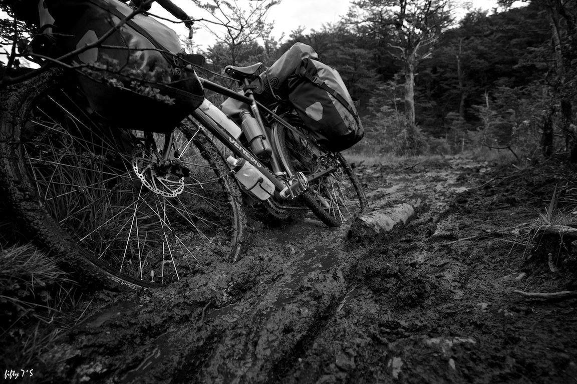 where did the trail go?