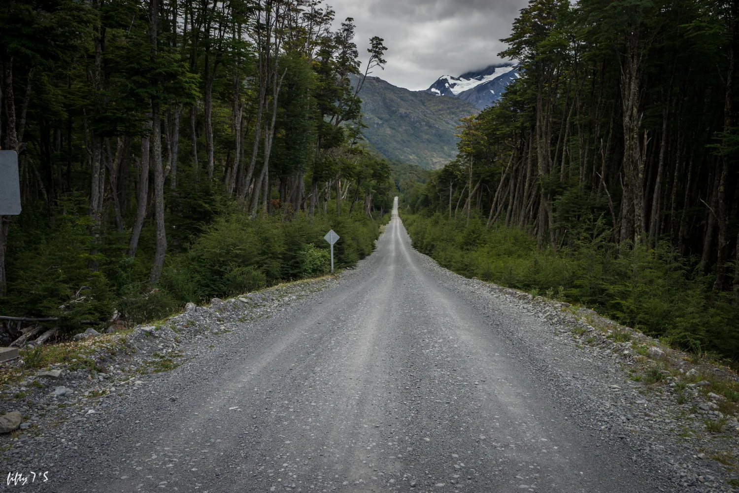 ruta 7 a.k.a. the carretera austral ... and so it continues