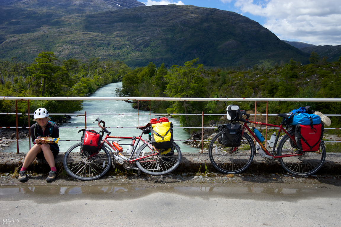 rest stop to refuel