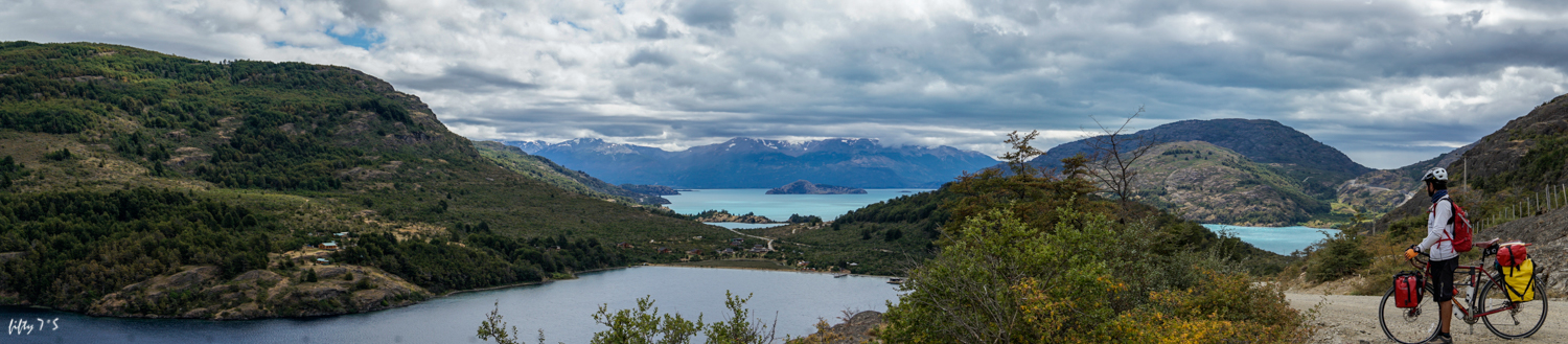tres lagos