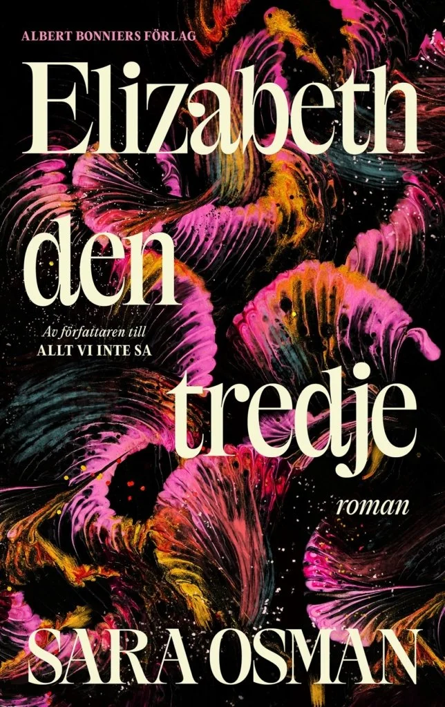 Book cover of Elizabeth den tredje by Sara Osman