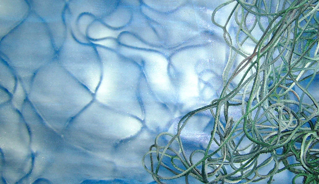 aus der Serie Netzwerke