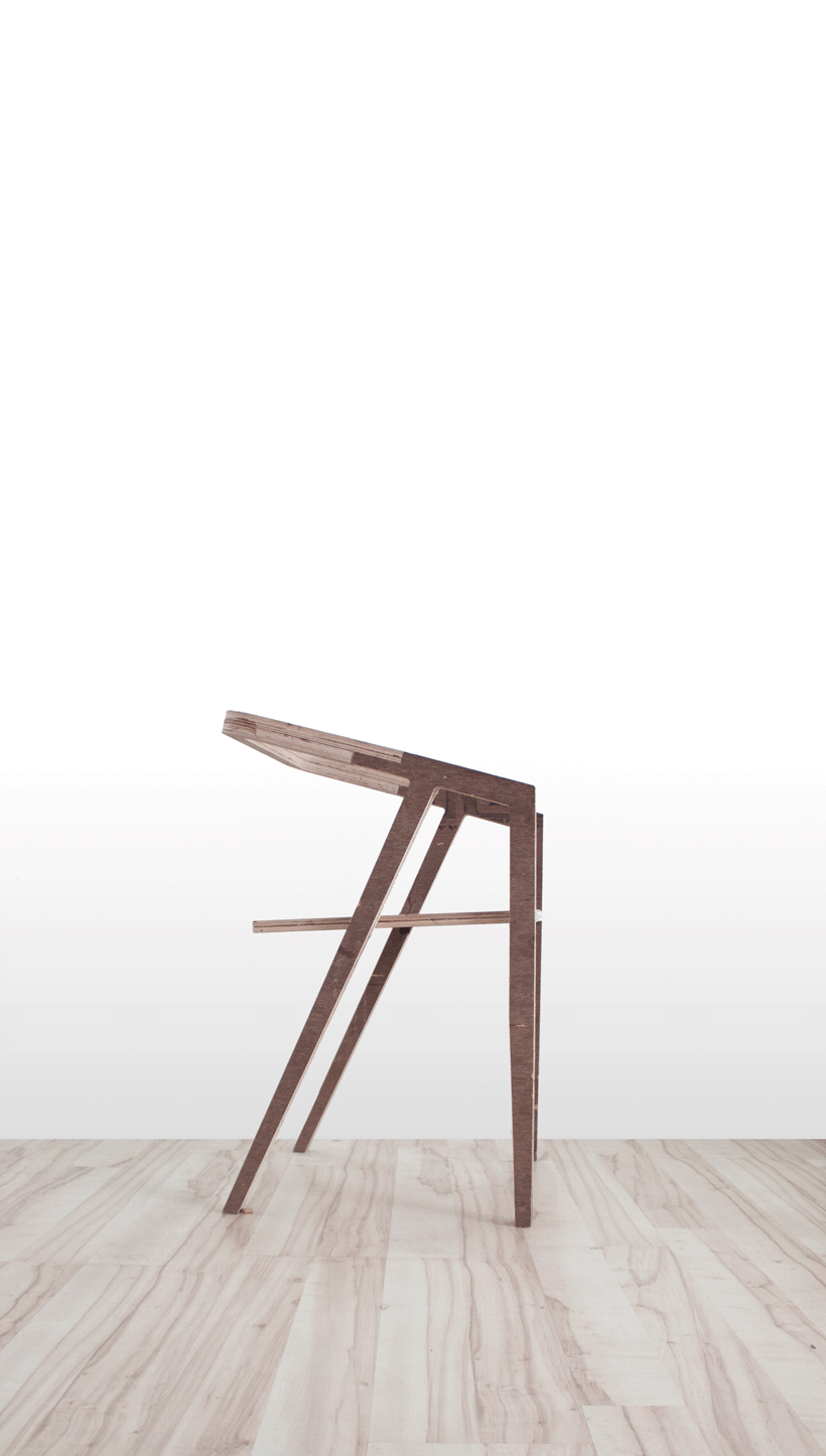 A 360 of the the chair